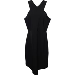 Sam Edelman Crossover Chest Dress